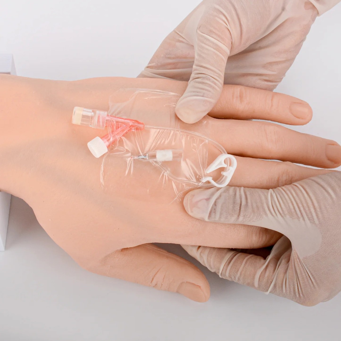 Venipuncture and IV Practice Hand Kit, Adult