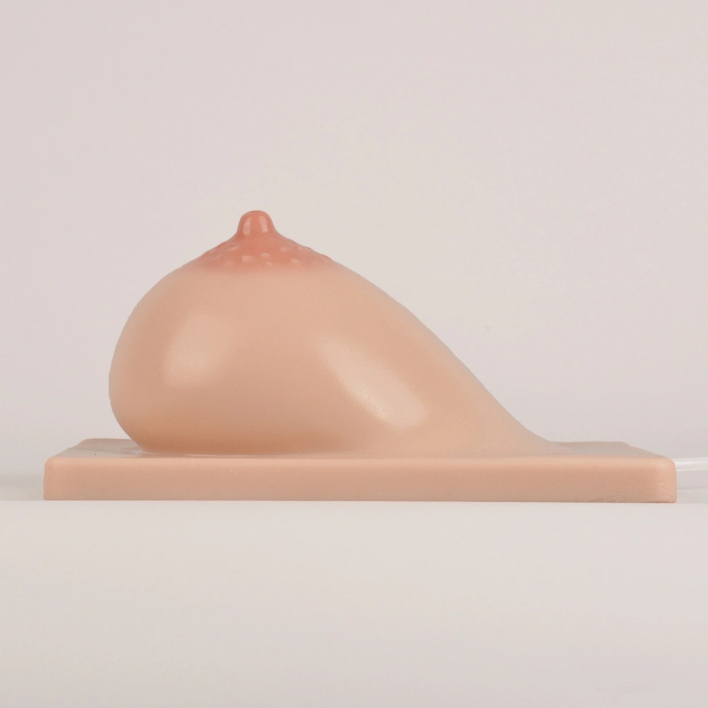 Lactation Breast Model with Milk Expression Function