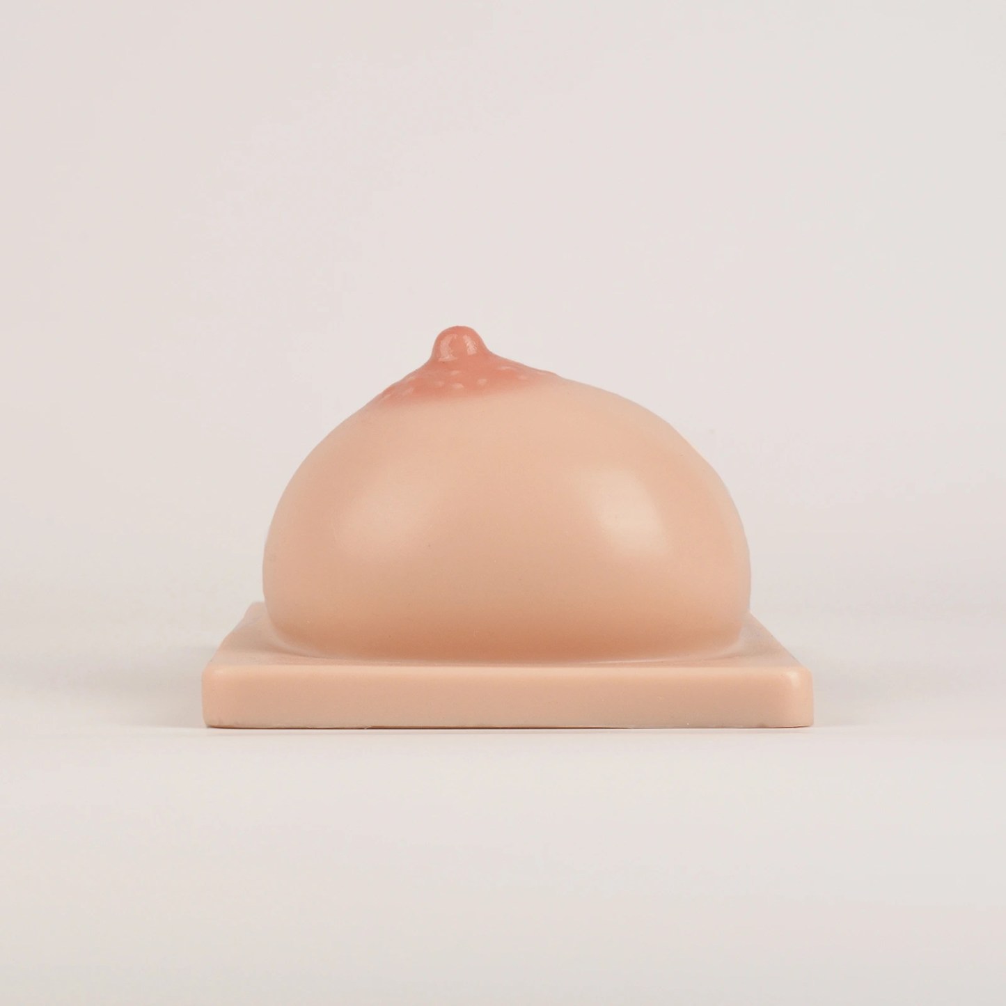 Lactation Breast Model with Milk Expression Function