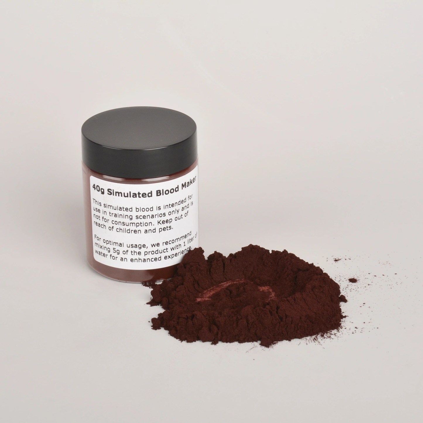 MedEduQuest 40g Artifical Blood Powder