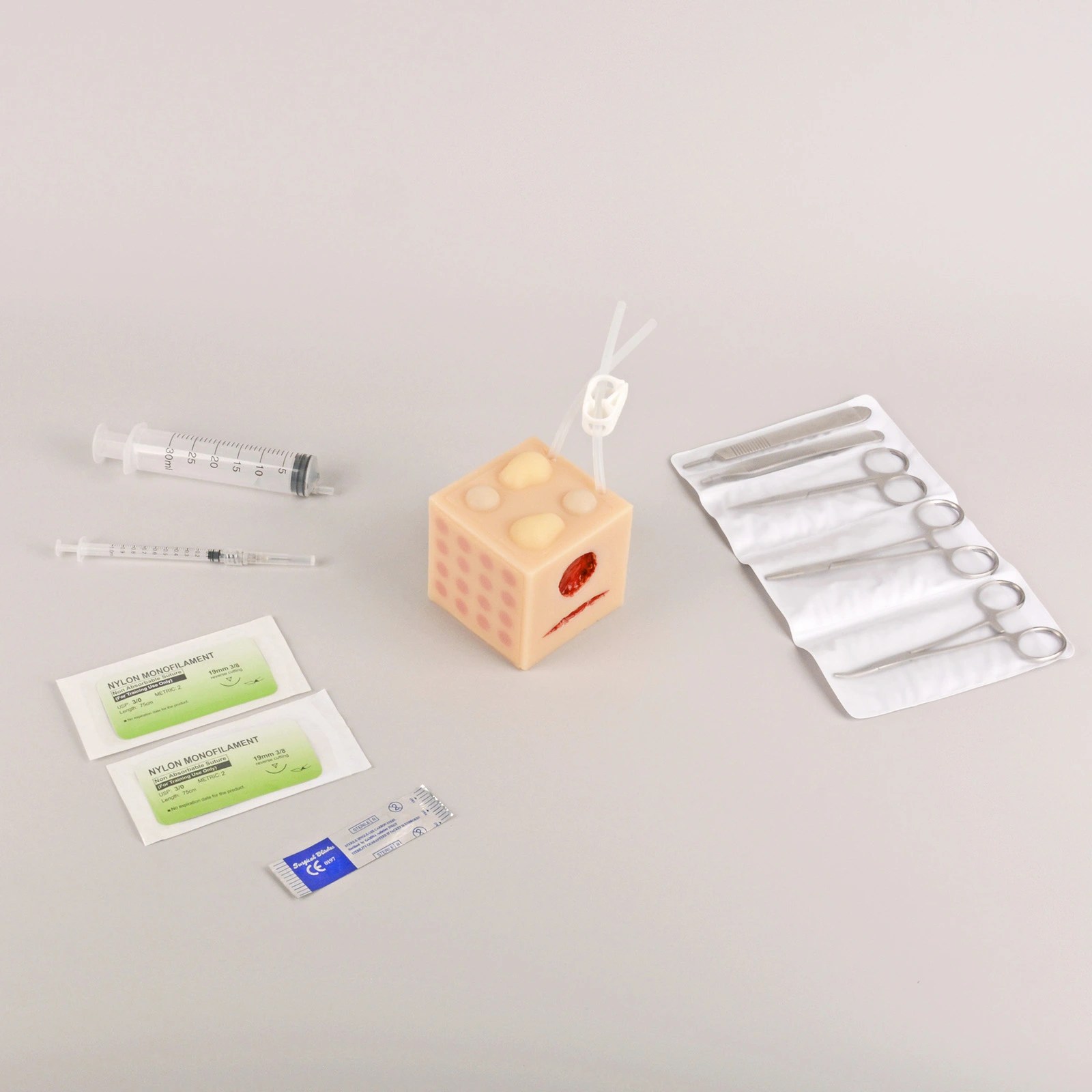 MultiSkills-medCube-trainer