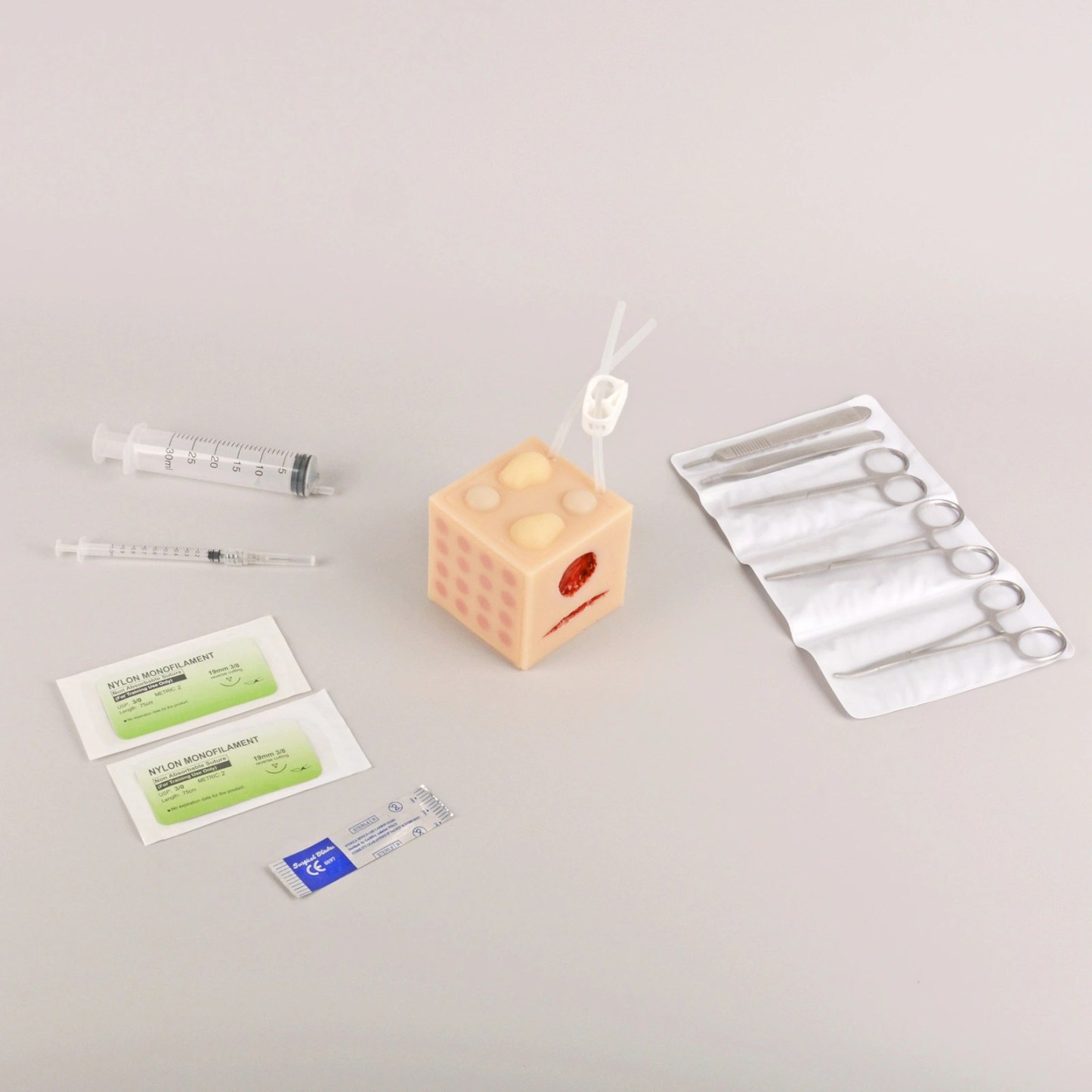 MultiSkills-medCube-trainer