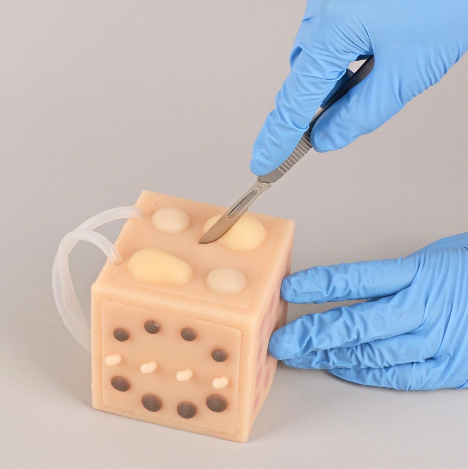 MultiSkills MedCube Trainer