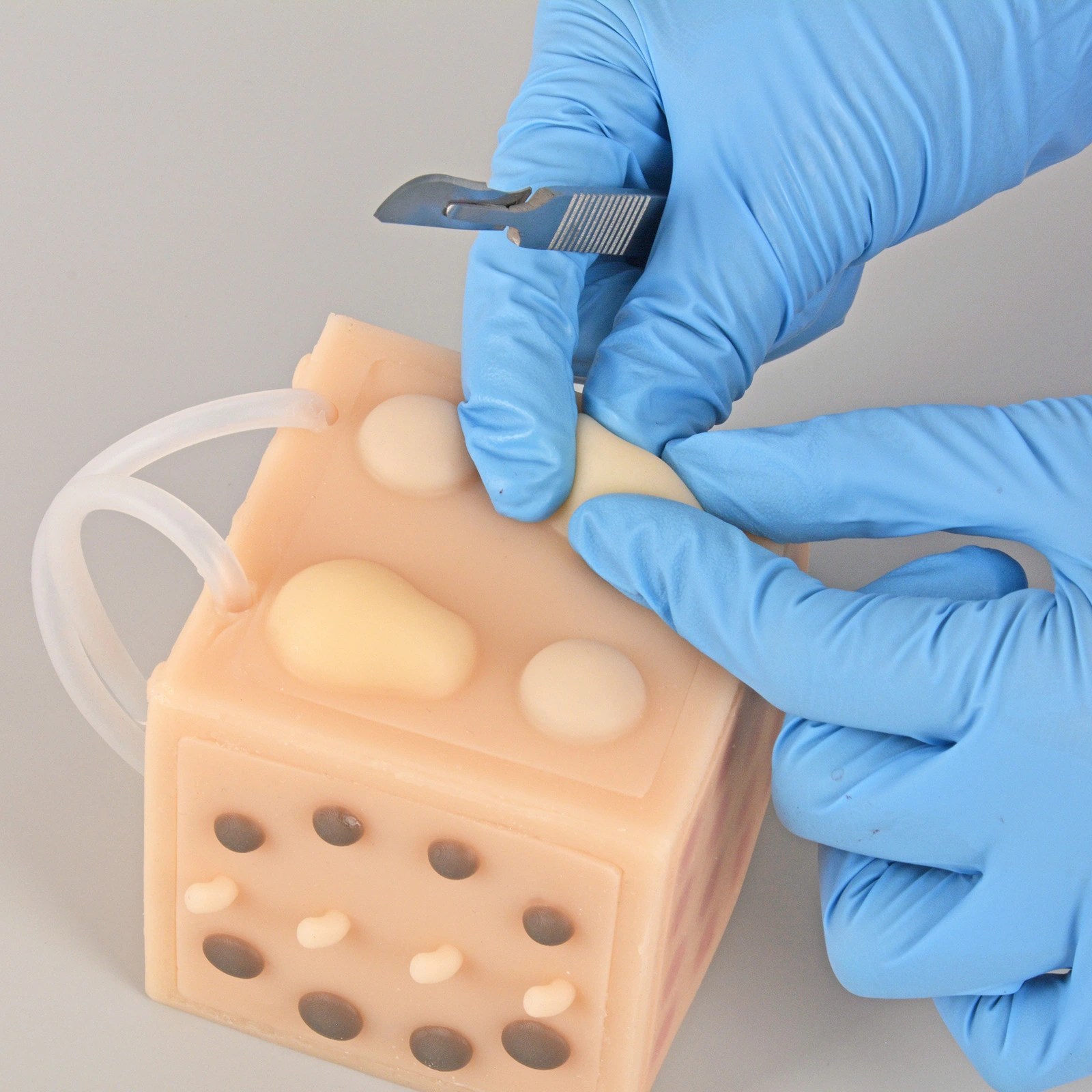 MultiSkills MedCube Trainer