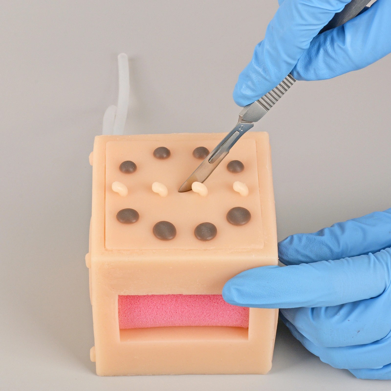 MultiSkills MedCube Trainer