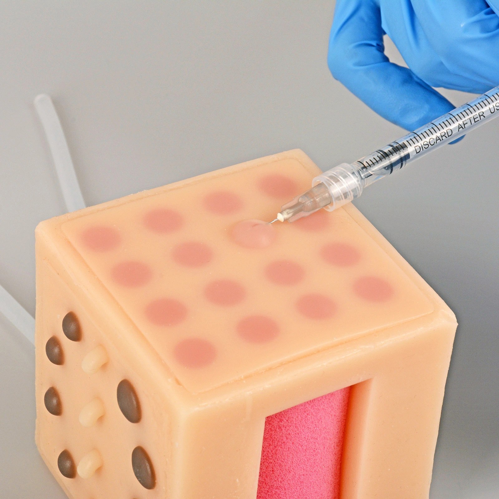 MultiSkills MedCube Trainer