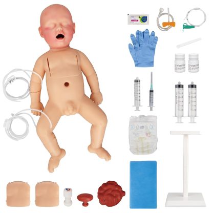 Newborn Nursing & Resuscitation Simulator
