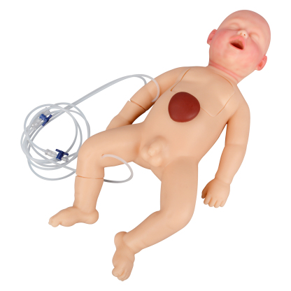 Newborn Nursing & Resuscitation Simulator