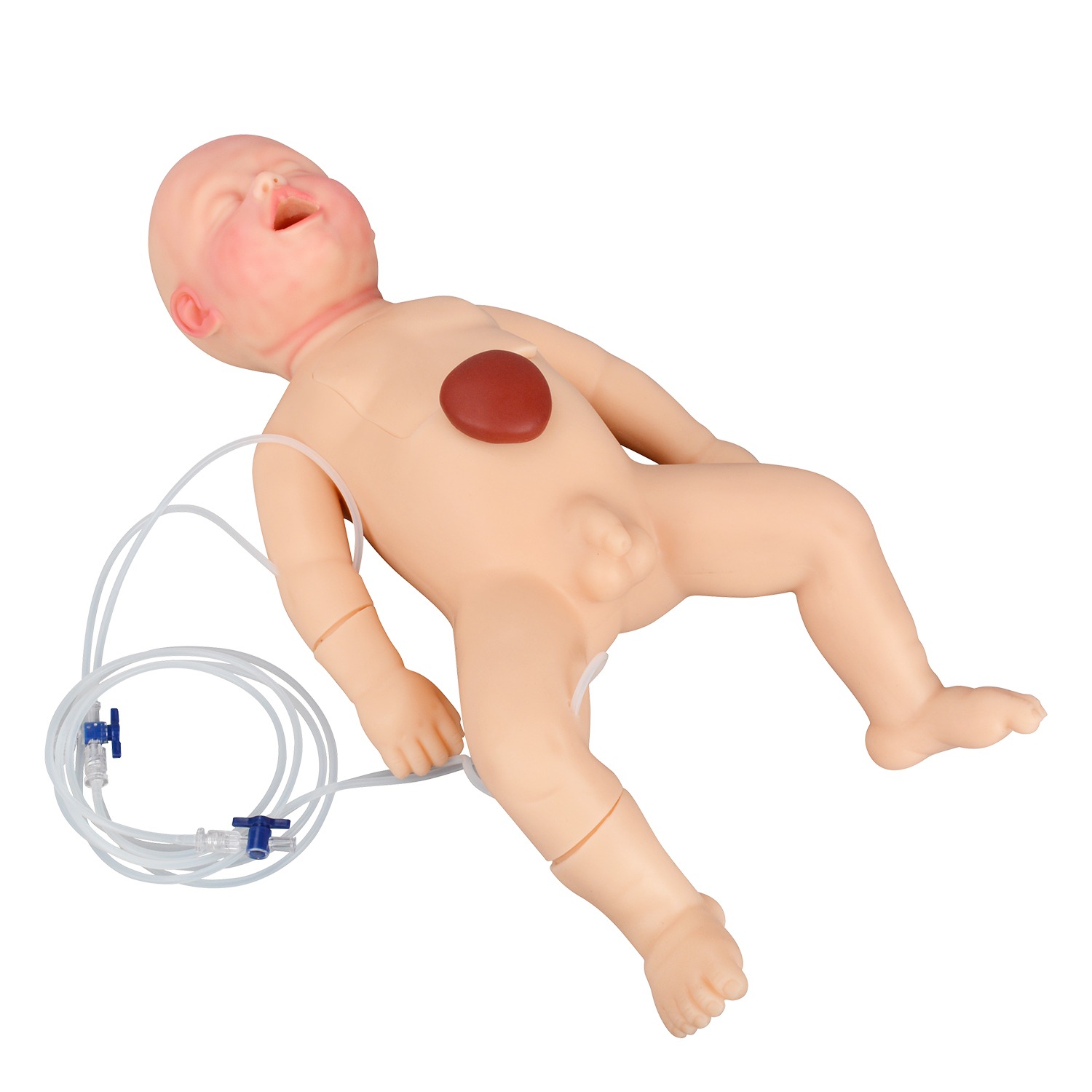 Newborn Nursing & Resuscitation Simulator