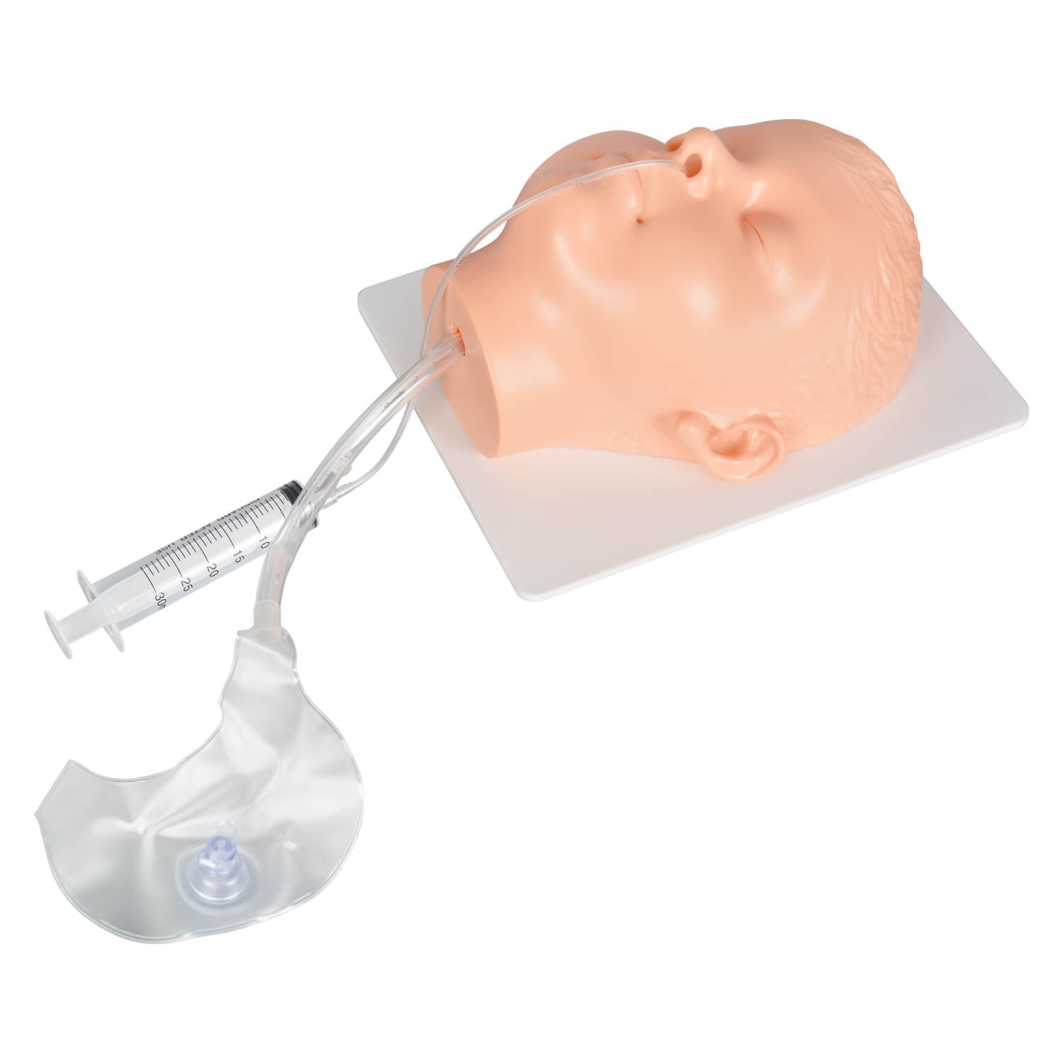 Pediatric Nasogastric Intubation Trainer