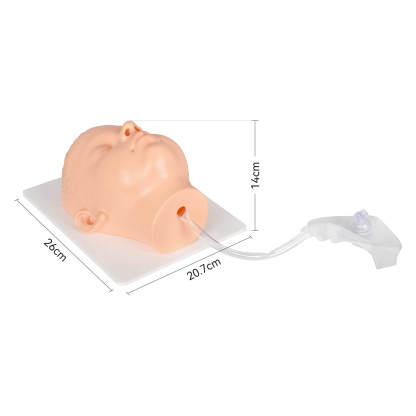 Pediatric Nasogastric Intubation Trainer