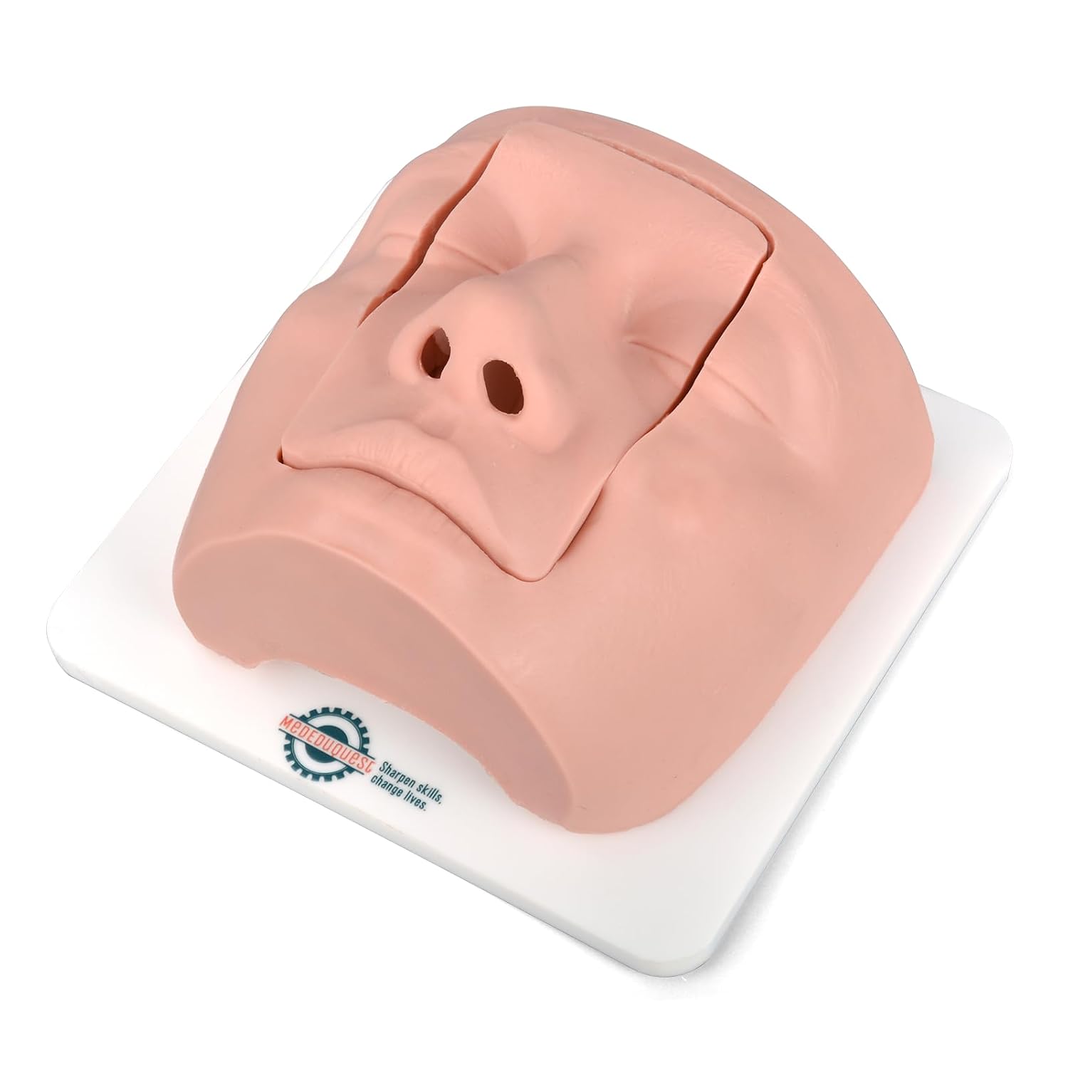 Rhinoplasty Surgical Training Simulator