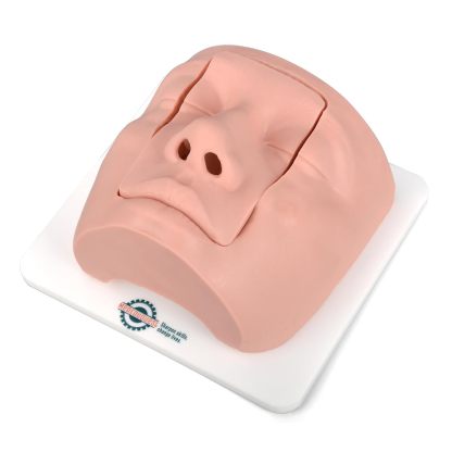 Rhinoplasty Surgical Training Simulator