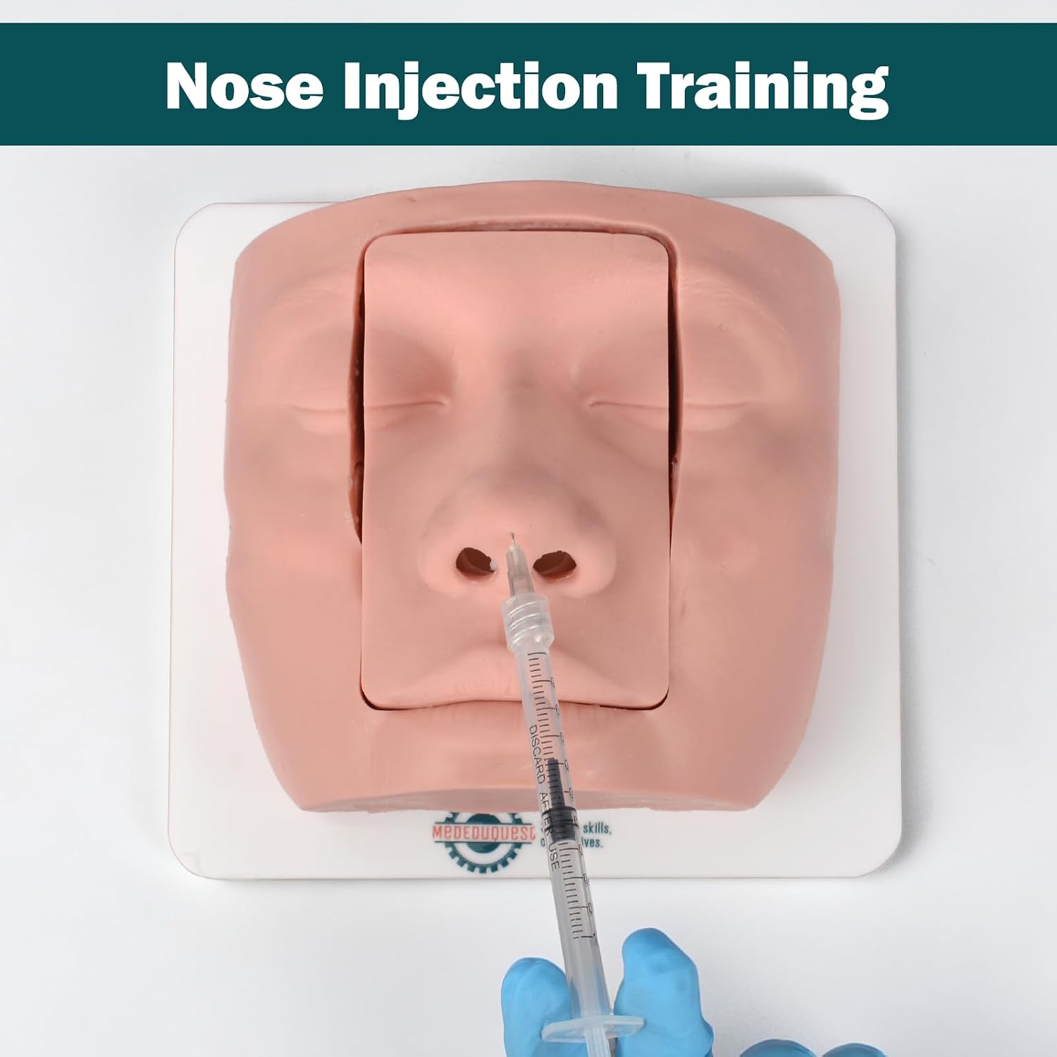 Rhinoplasty Surgical Training Simulator