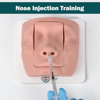 Rhinoplasty Surgical Training Simulator