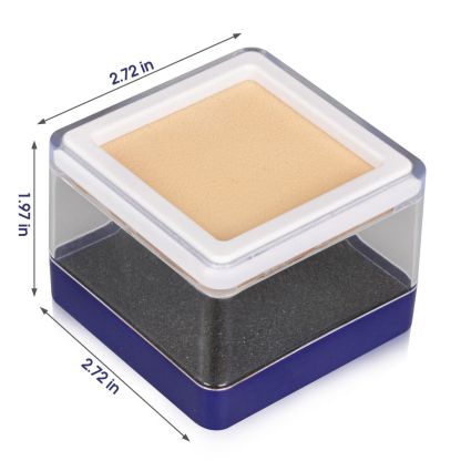 Portable Subcutaneous Injection Practice Pad