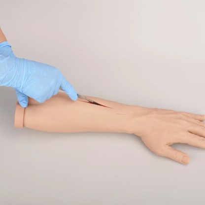 Stapling Practice Arm