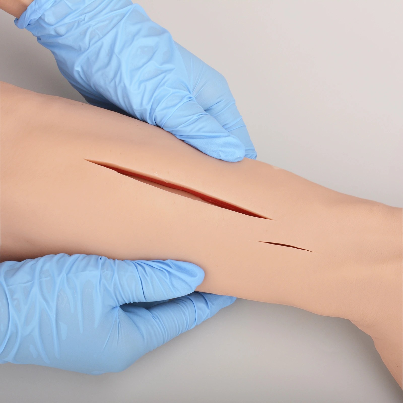 Suture and Stapling Practice Arm