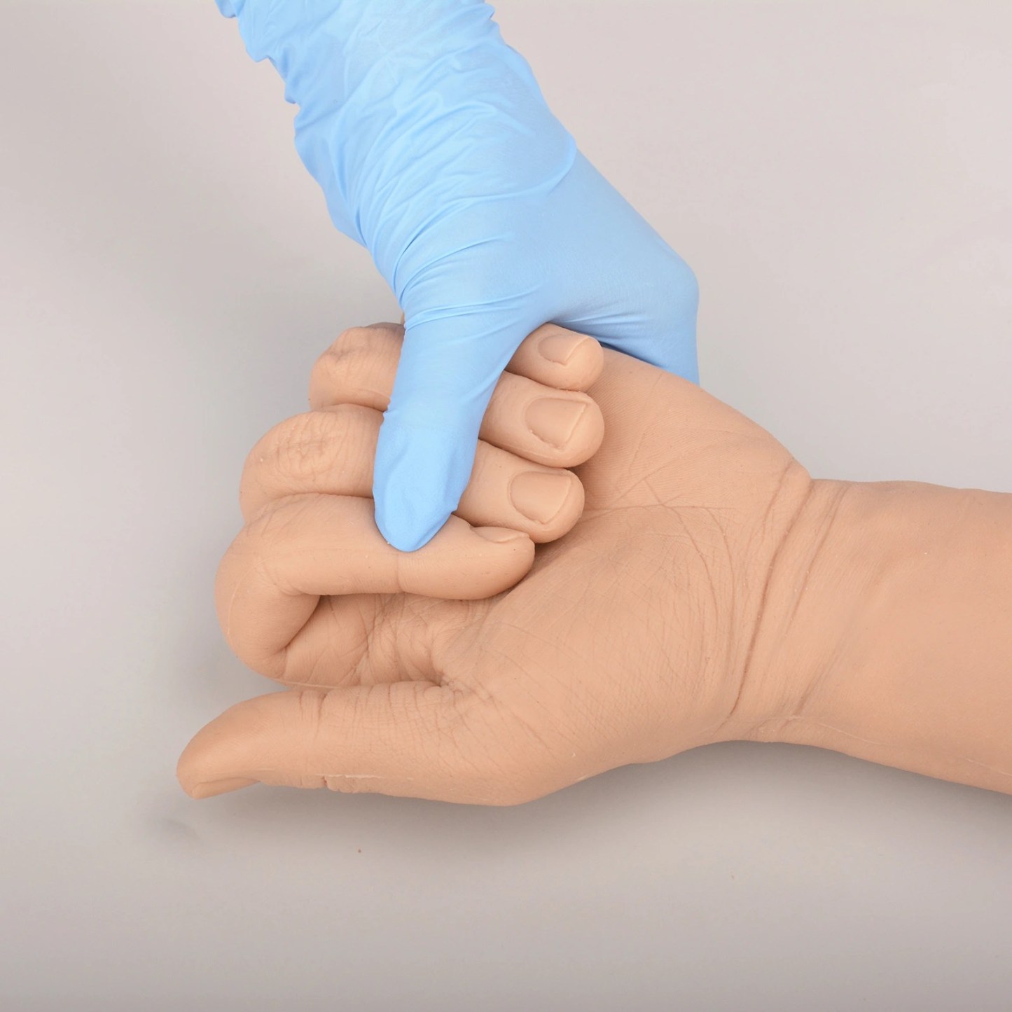 Suture and Stapling Practice Arm - Realistic finger