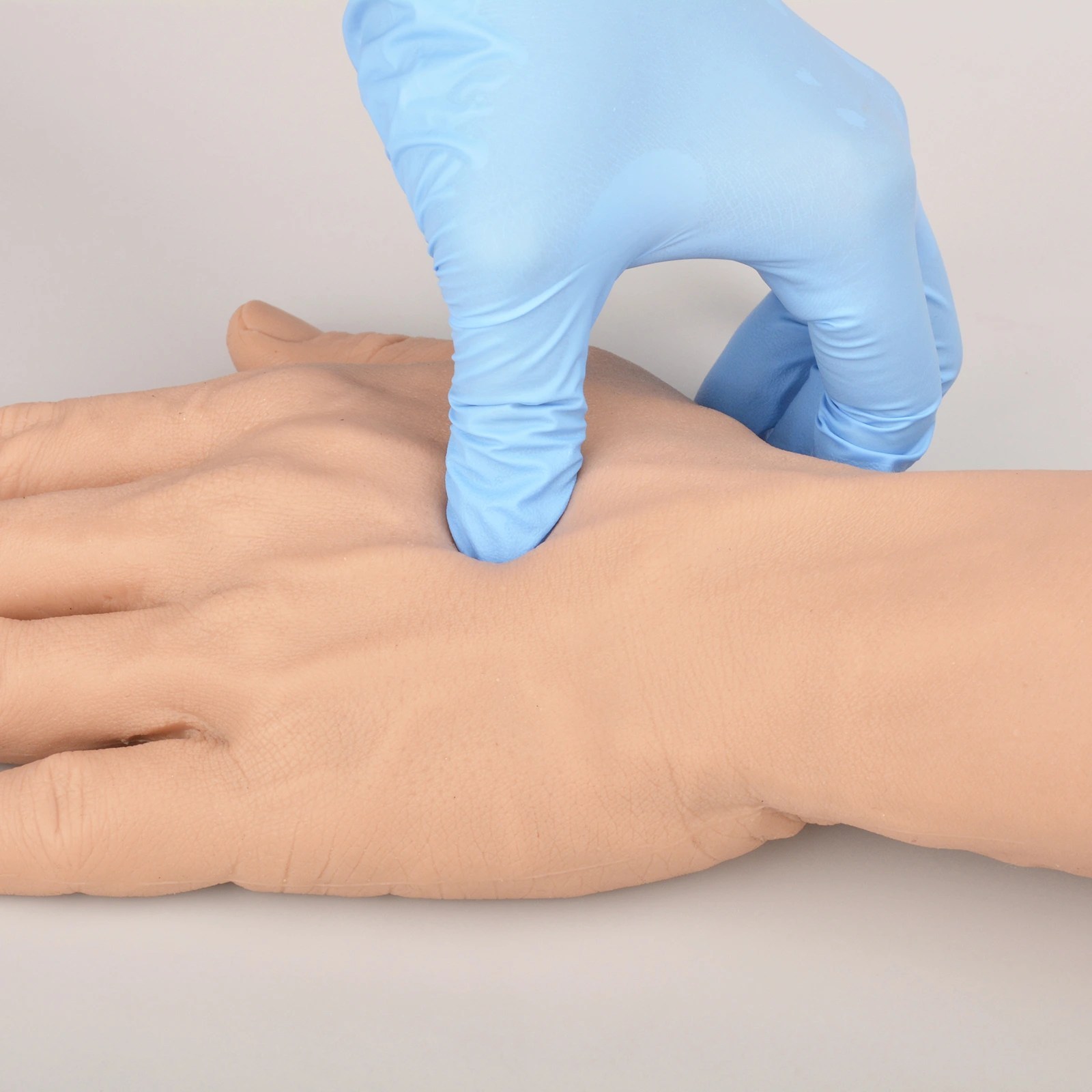 Suture and Stapling Practice Arm - Realistic skin