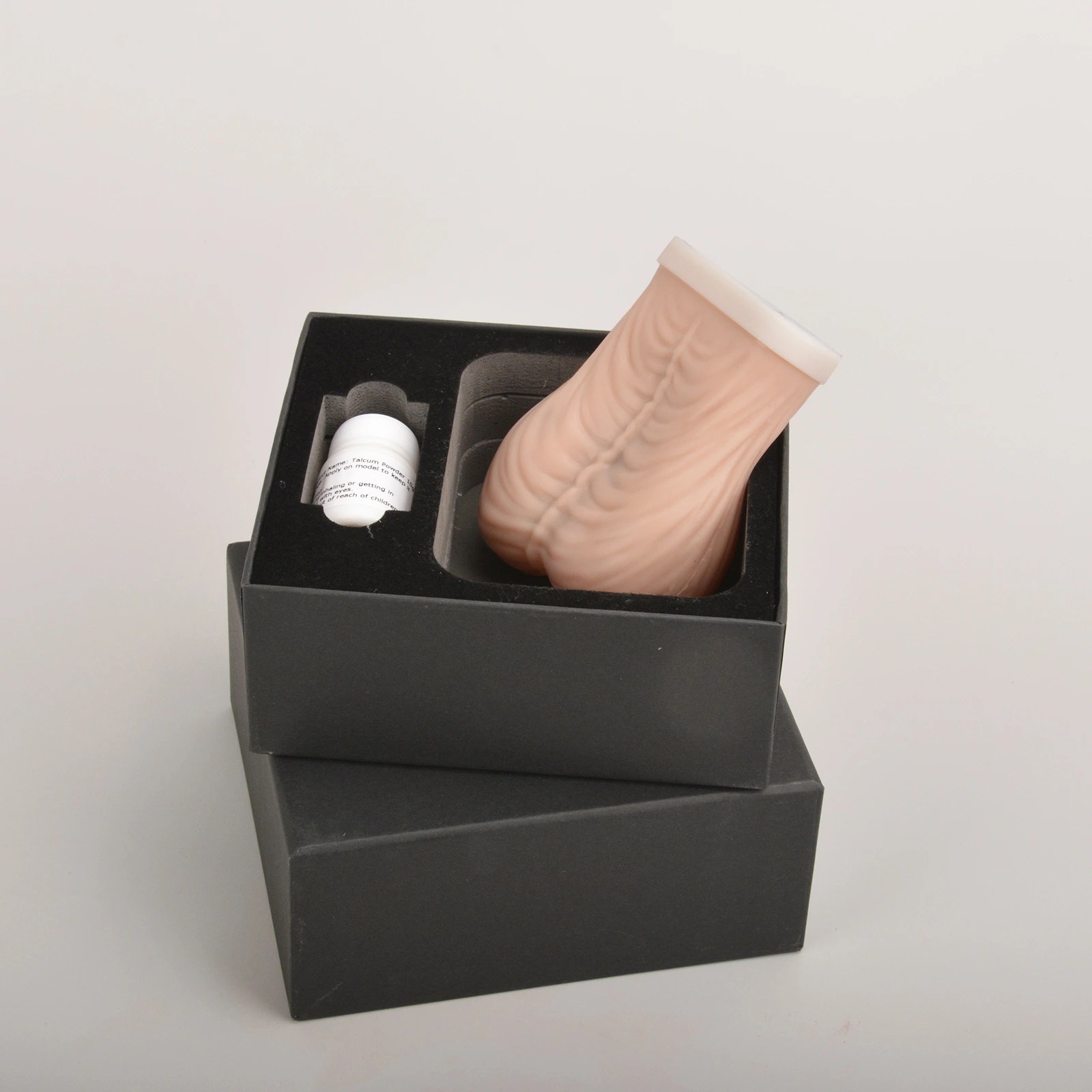 Testicle Self Examination Model - Large, open box