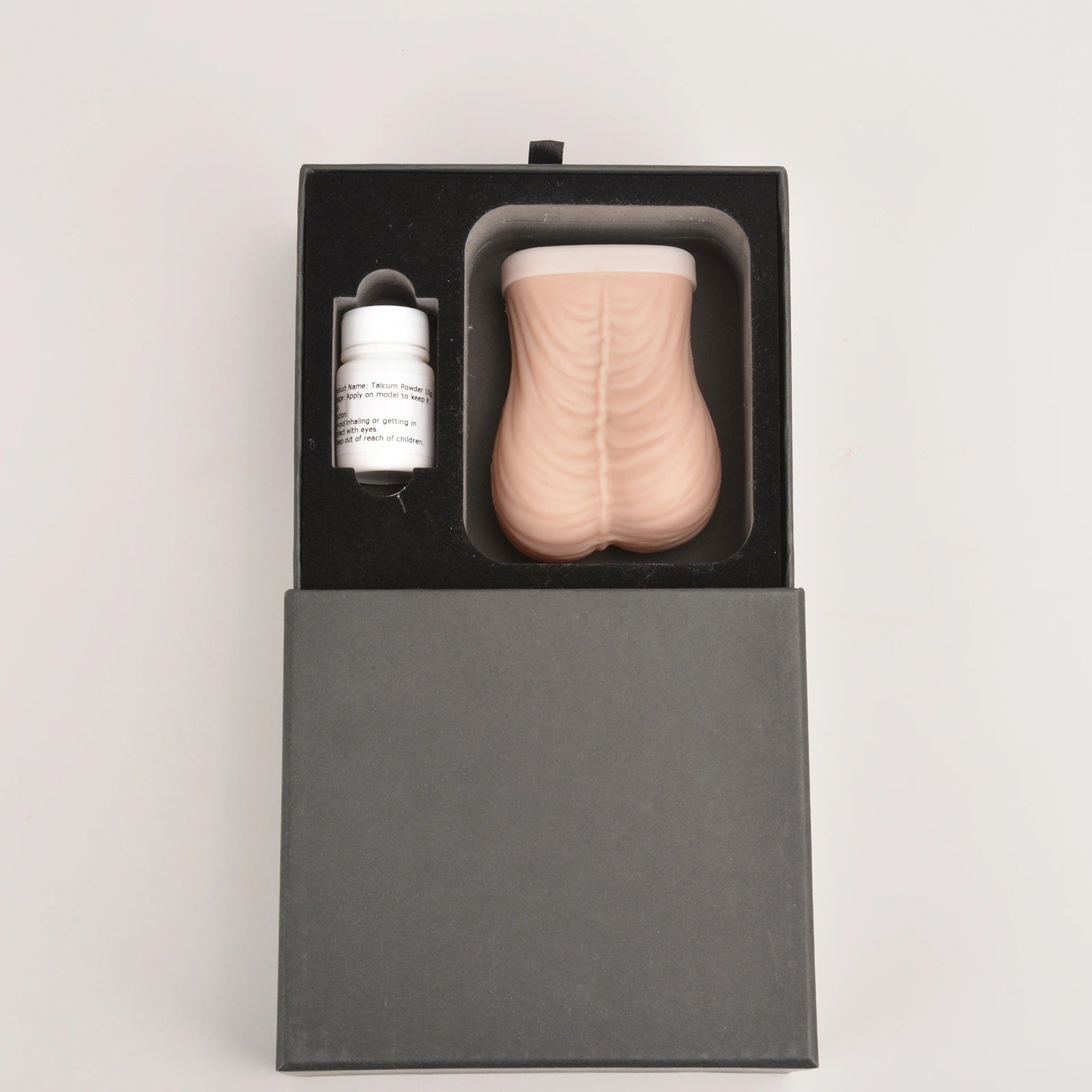 Testicle Self Examination Model open box