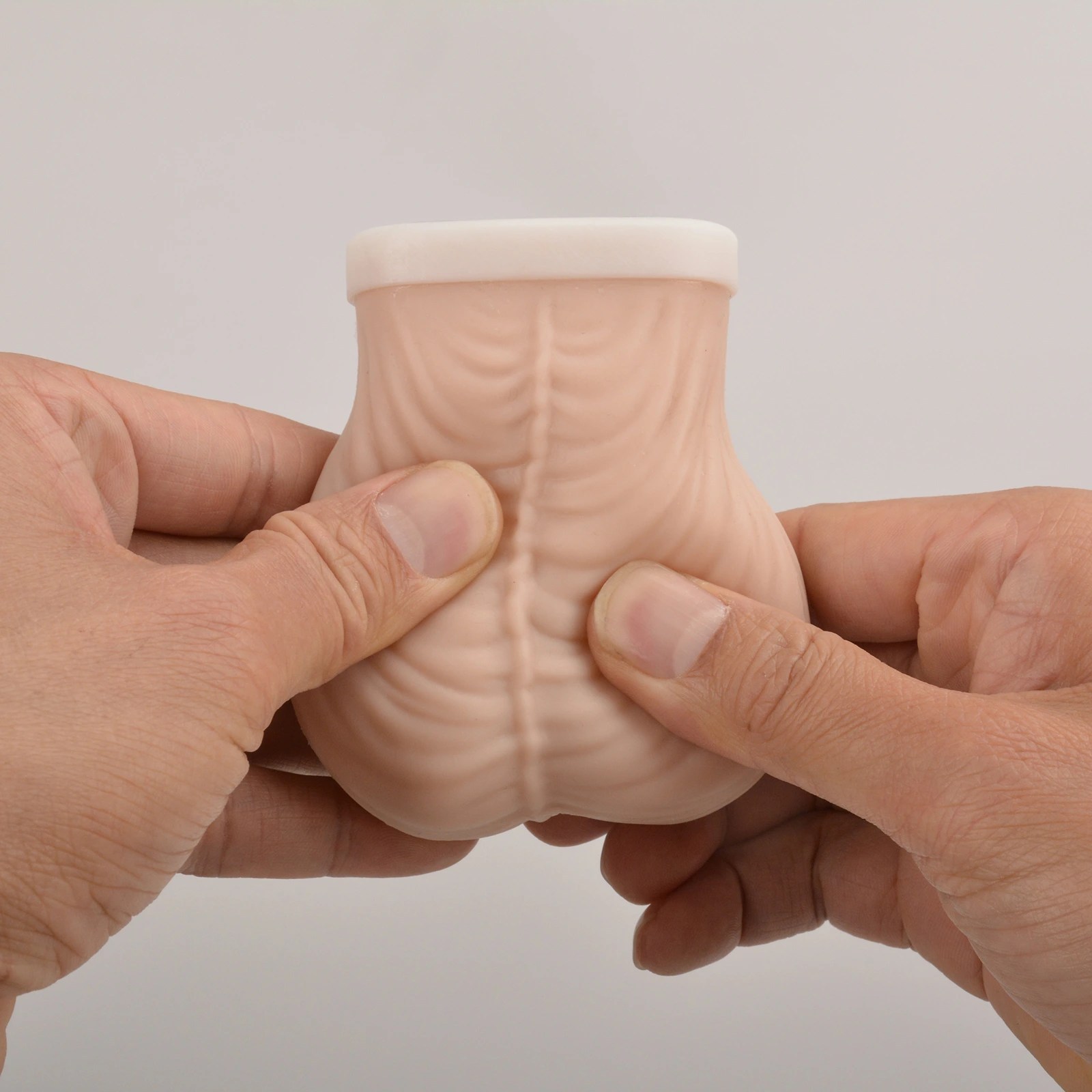 Testicle Self Examination Model operation