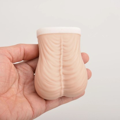 Testicle Self Examination Model display