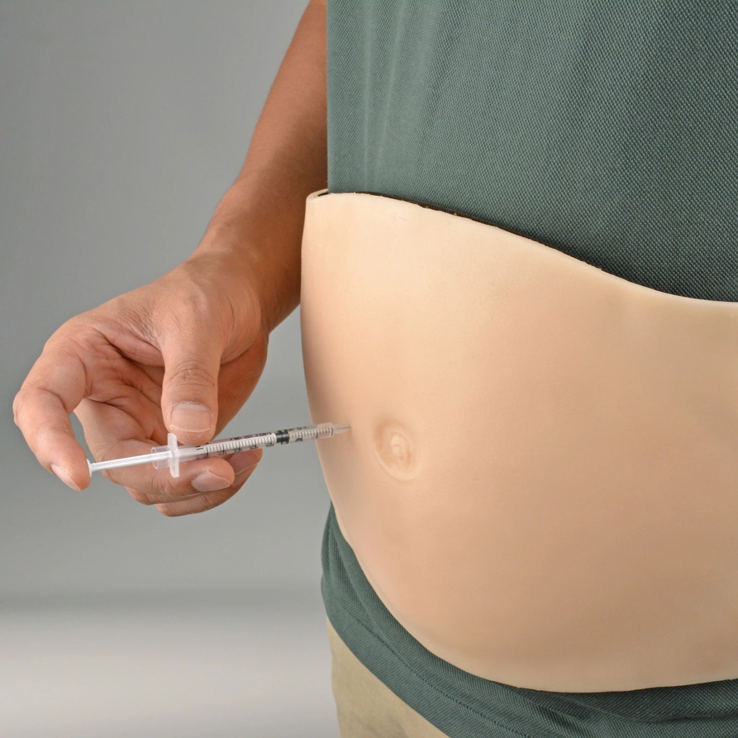 Abdominal Subcutaneous Injection Training Kit