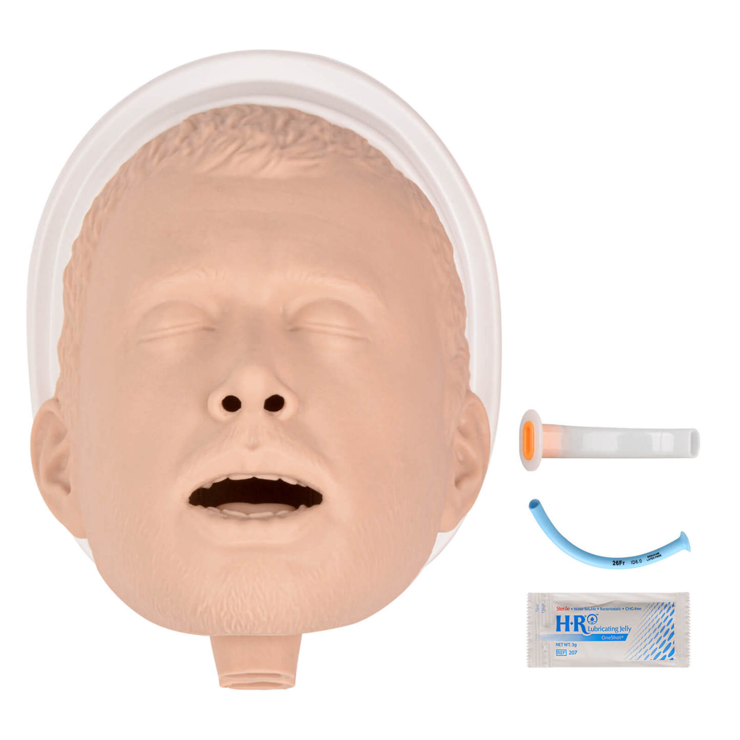 Adult Airway Management Trainer Kit