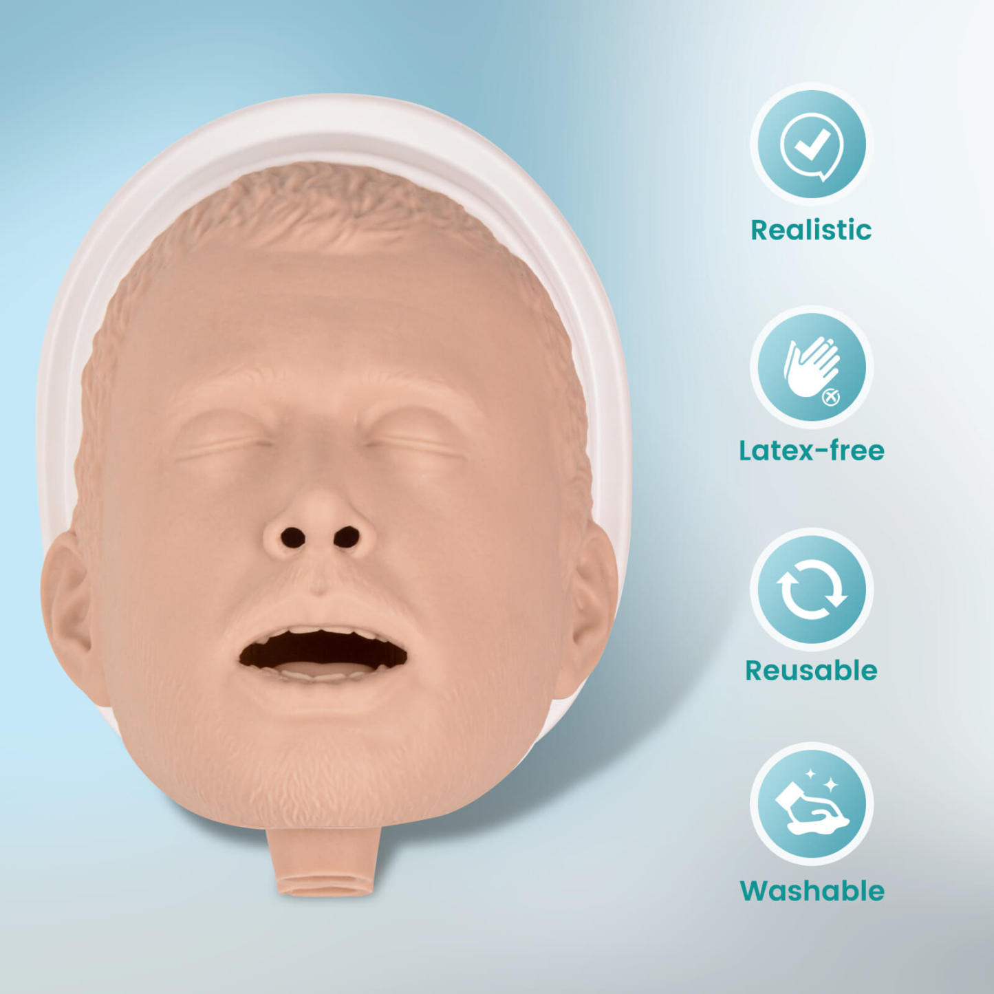 Adult Airway Management Trainer Kit