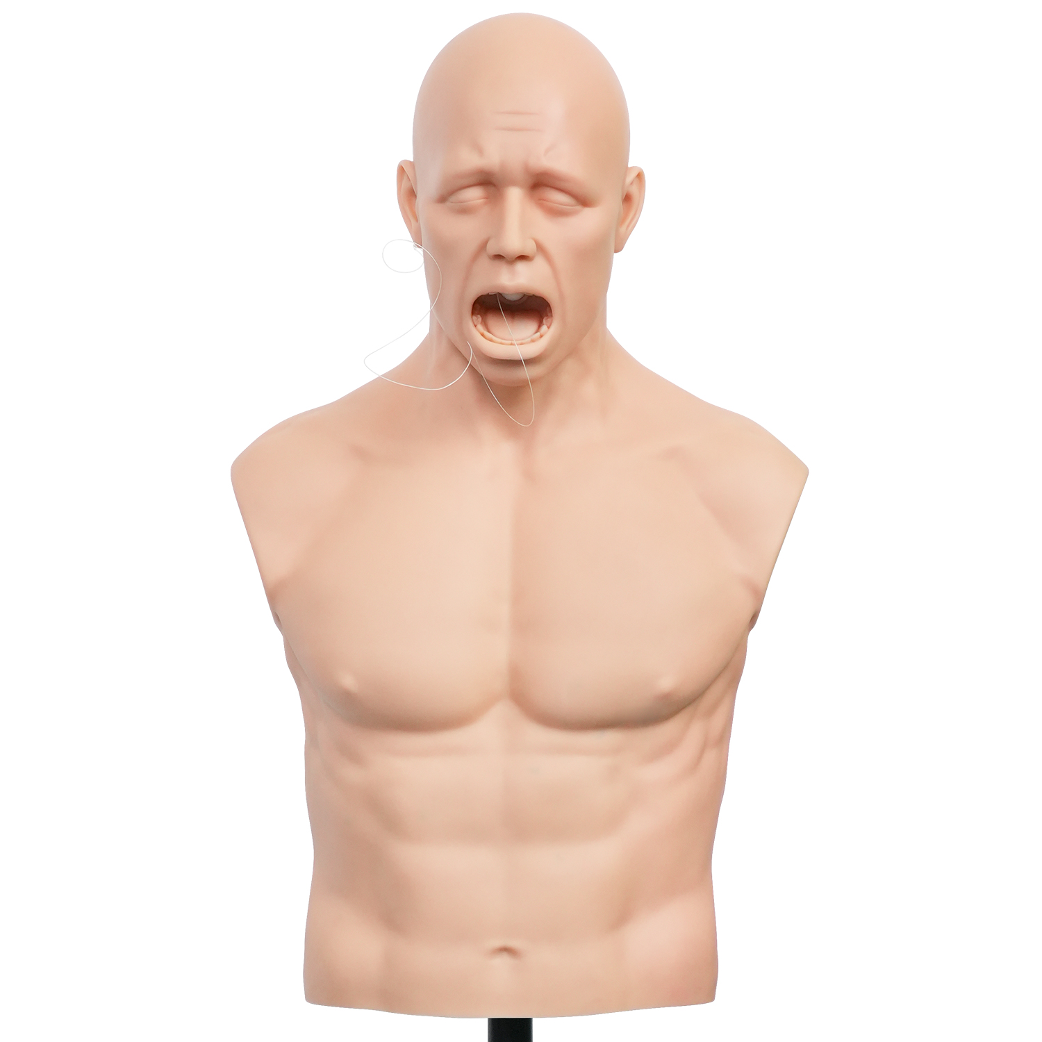 Adult Choking Manikin for Heimlich Maneuver Training