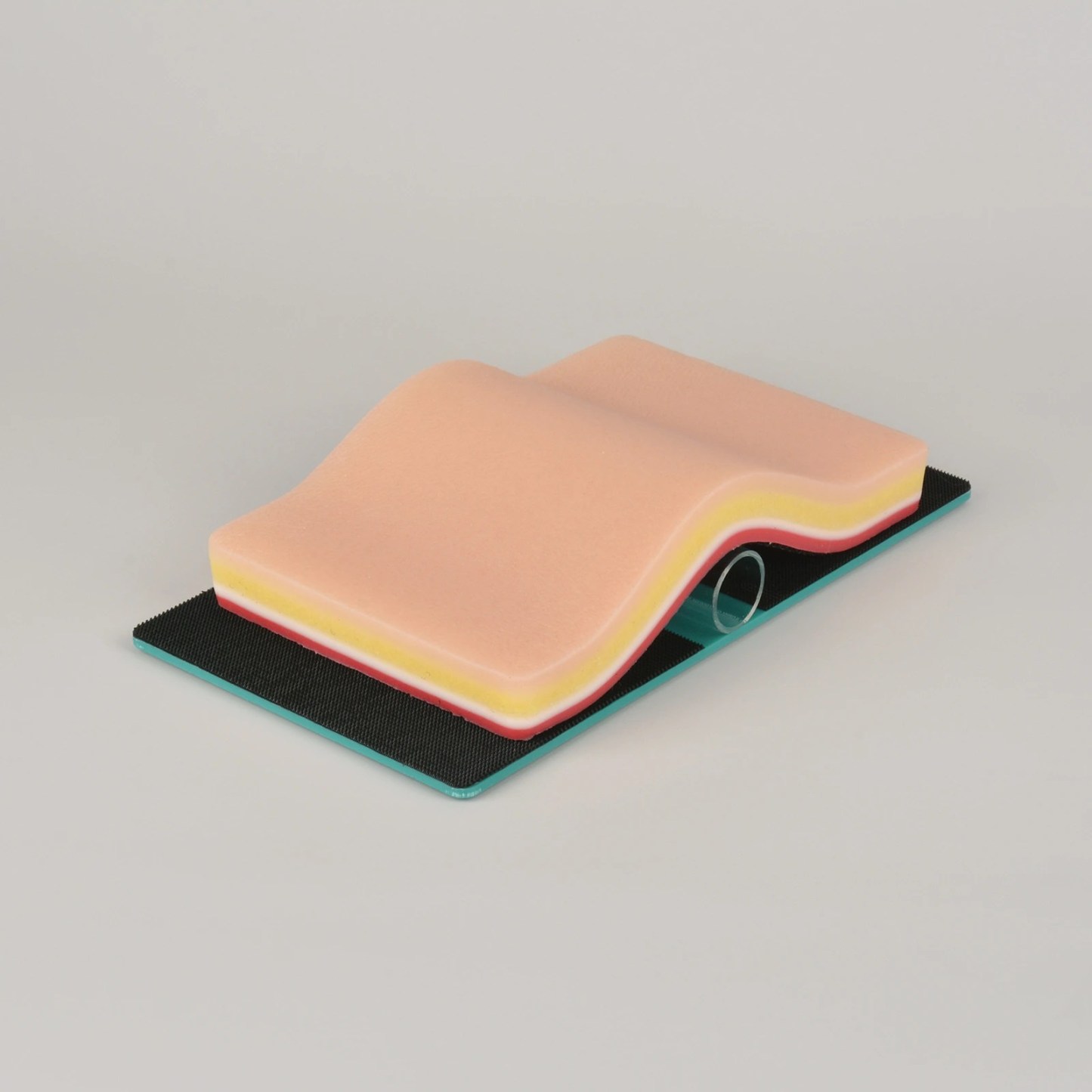 Advanced 5 Layers Suture Pad(Light) with Hook & Loop Device for Practice
