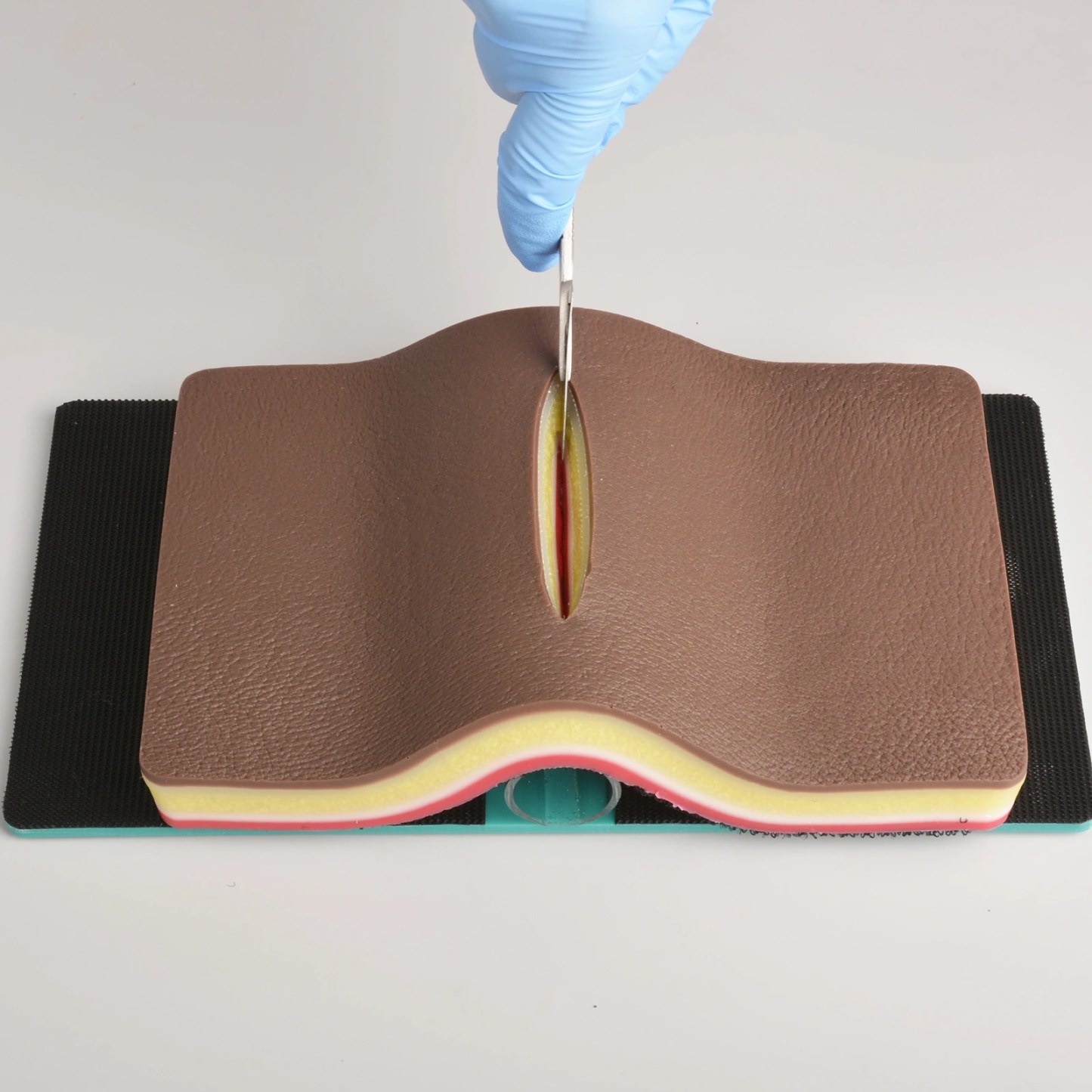 Advanced 5 Layers Suture Pad