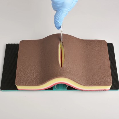 Advanced 5 Layers Suture Pad