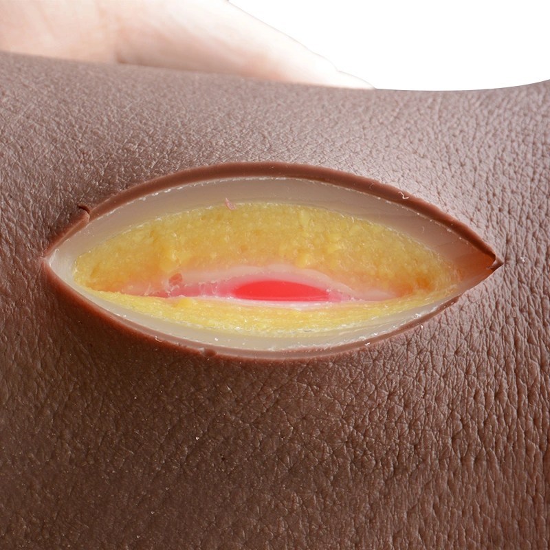 Advanced 5 Layers Suture Pad