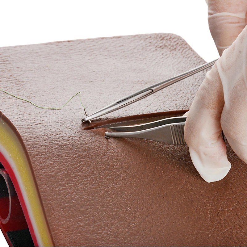 Advanced 5 Layers Suture Pad