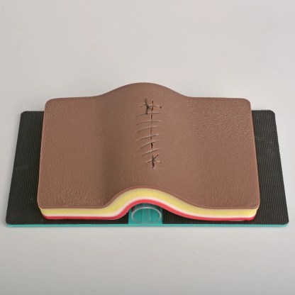 Advanced 5 Layers Suture practice Pad