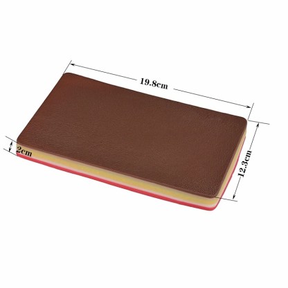 Advanced 5 Layers Suture practice Pad size