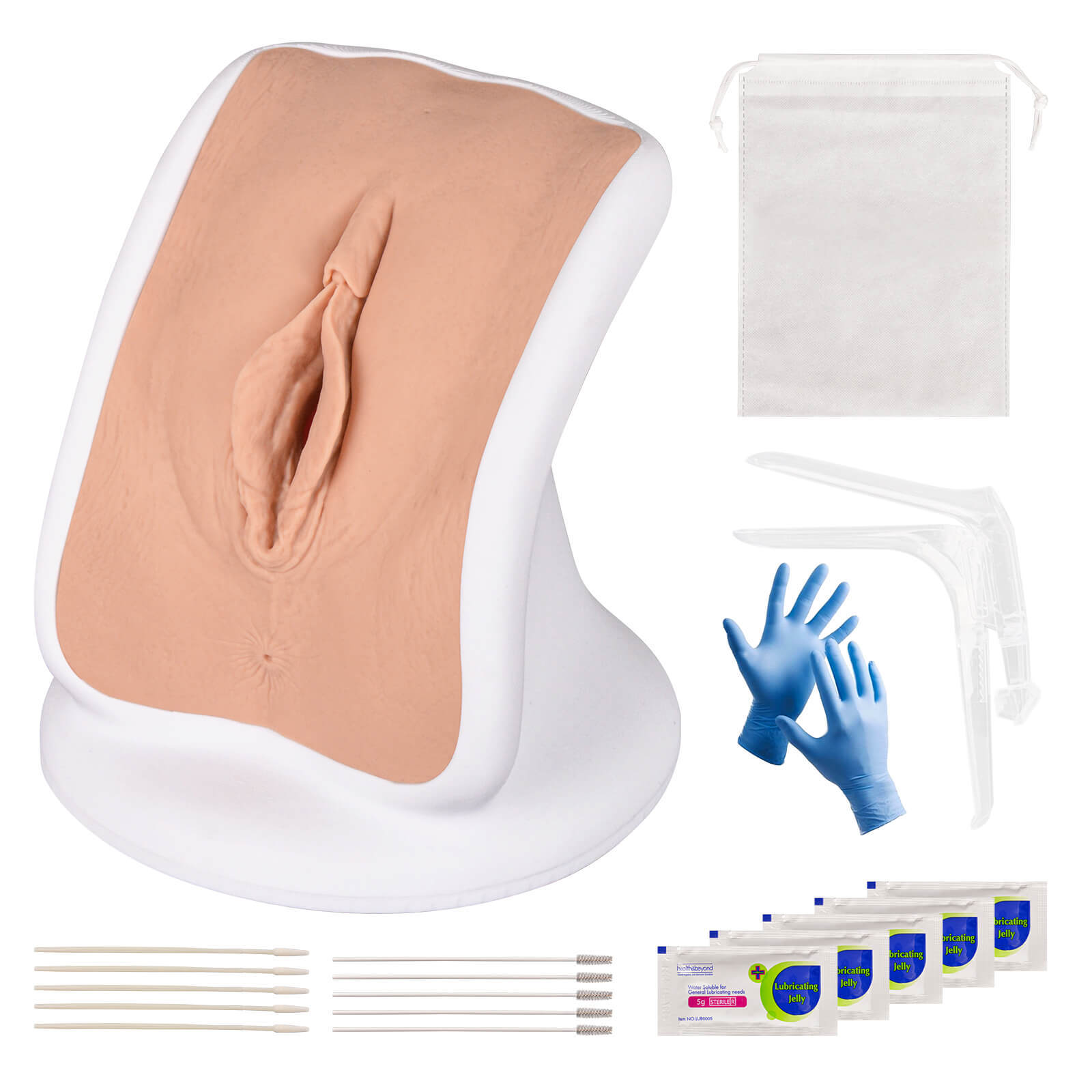 MedEduQuest Advanced Gynecological Examination Training Model
