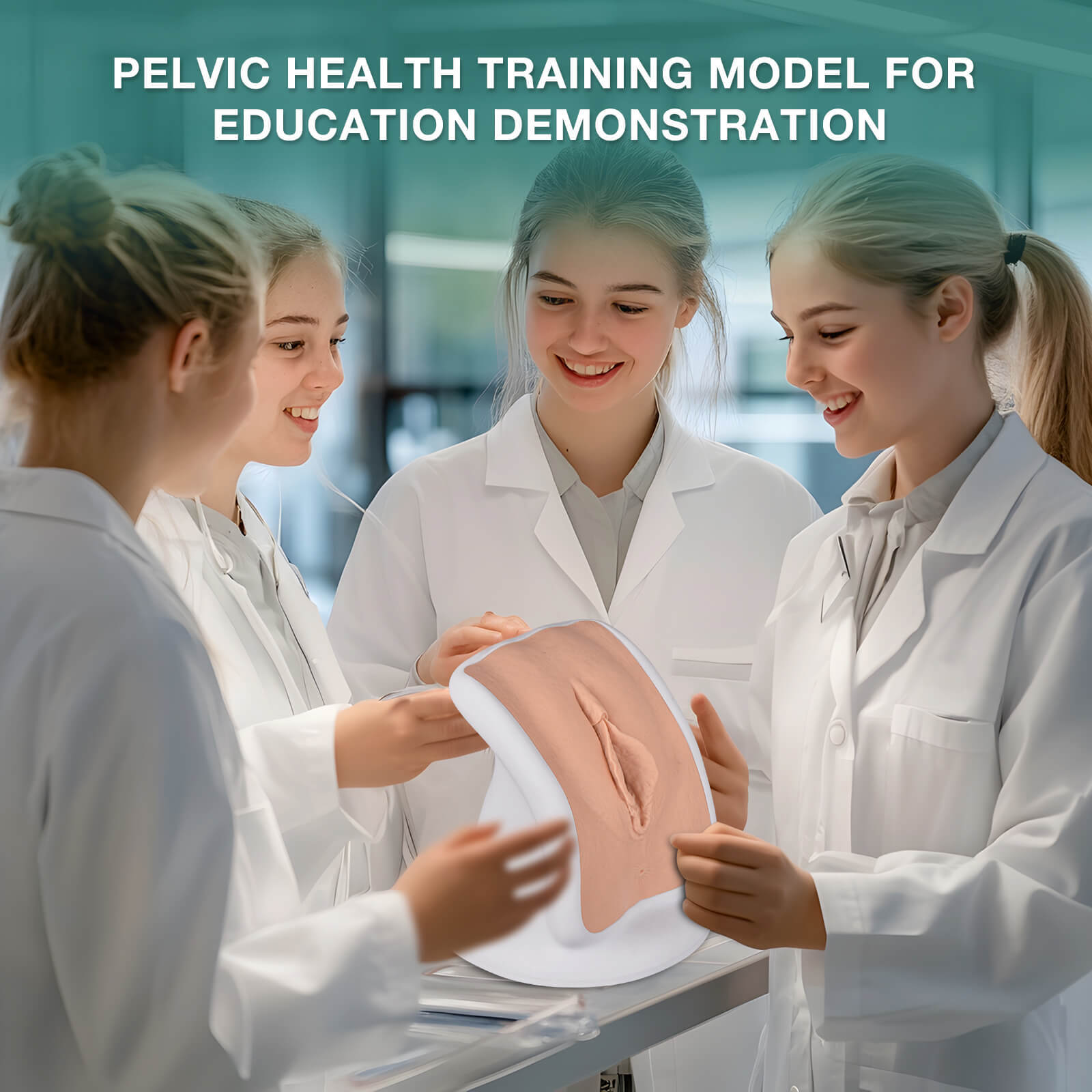 MedEduQuest Advanced Gynecological Examination Training Model