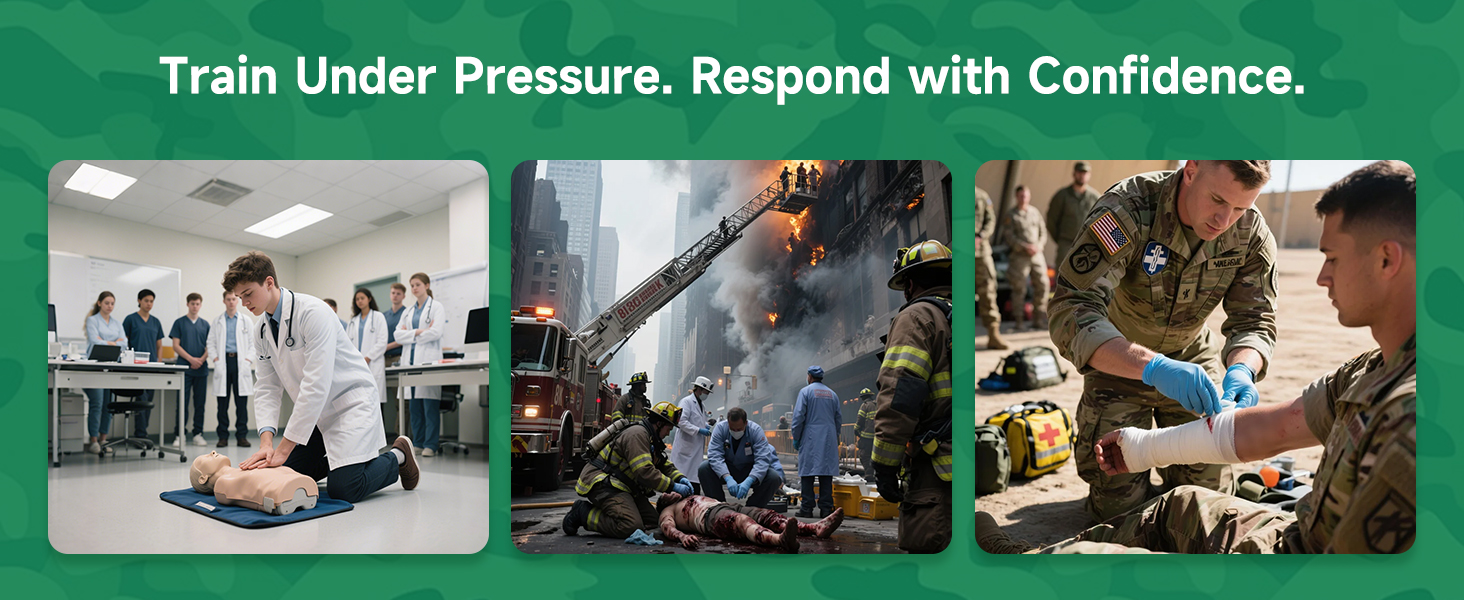 advanced casualty simulation kit application