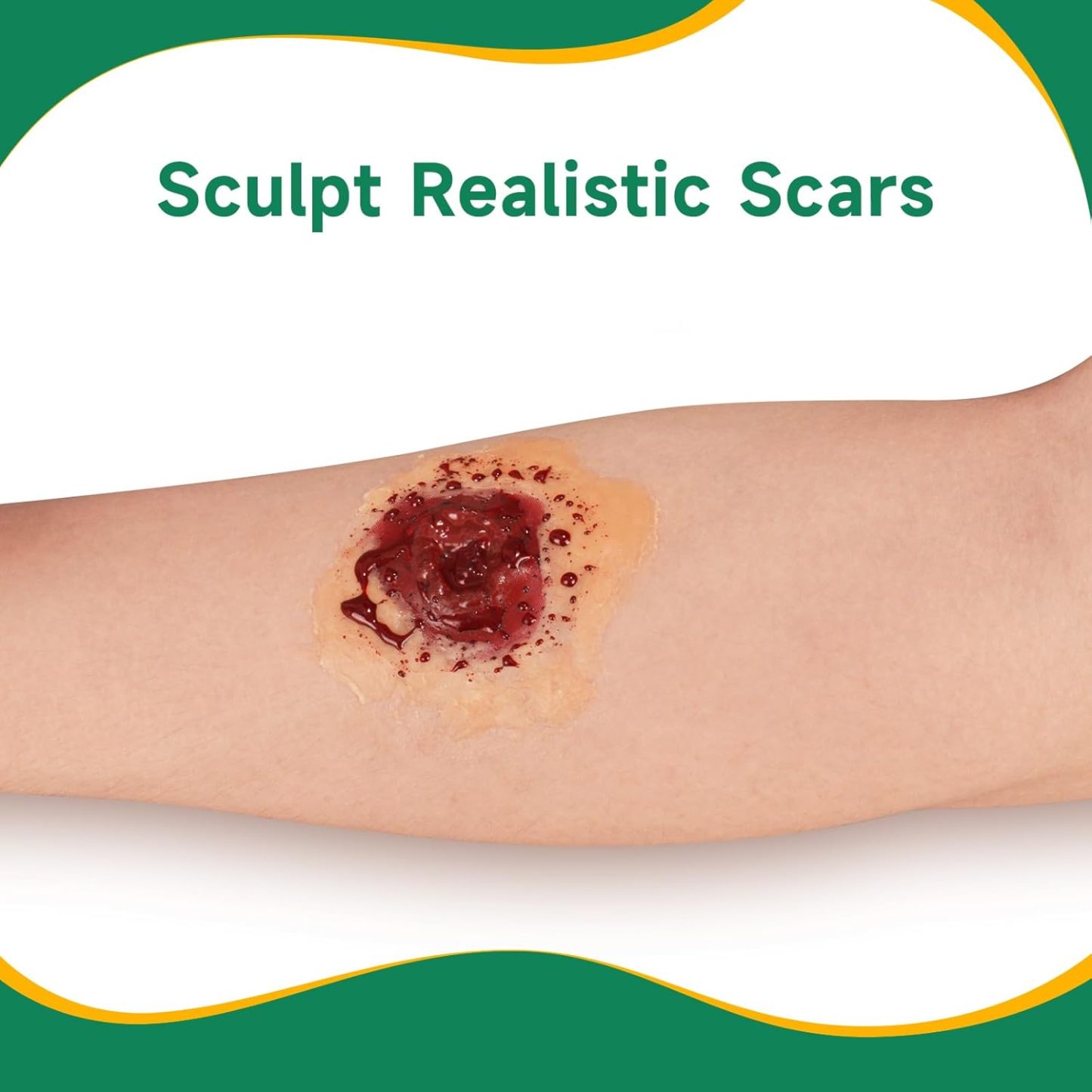 Advanced Military Casualty Simulation Kit