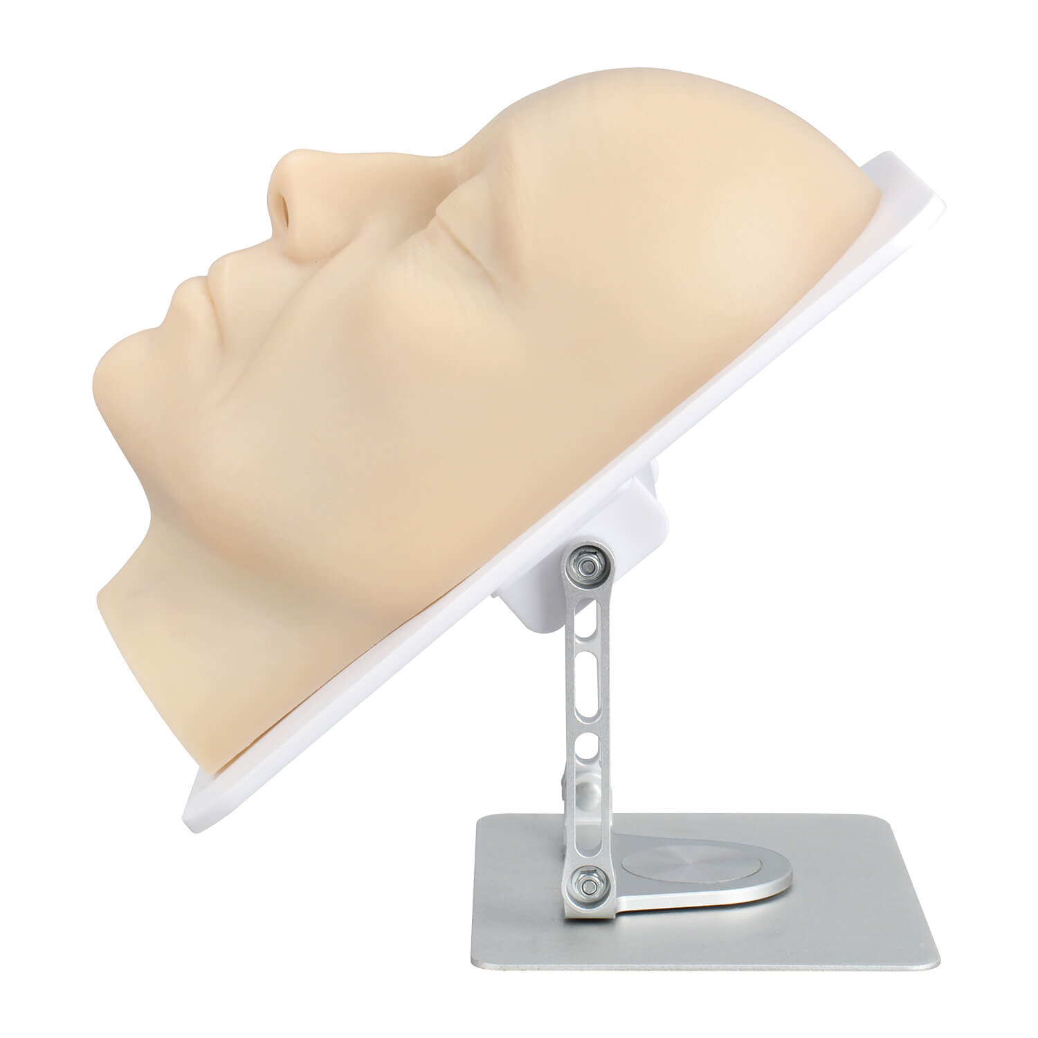 Layered Aesthetic Injection Training Head