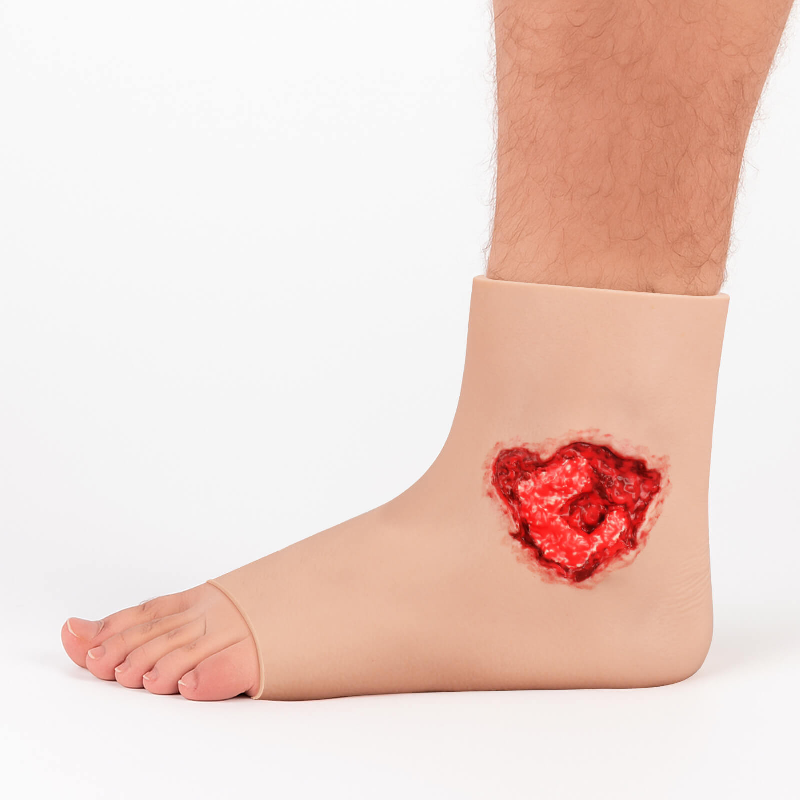 Ankle Gunshot Wound Packing Trainer 
