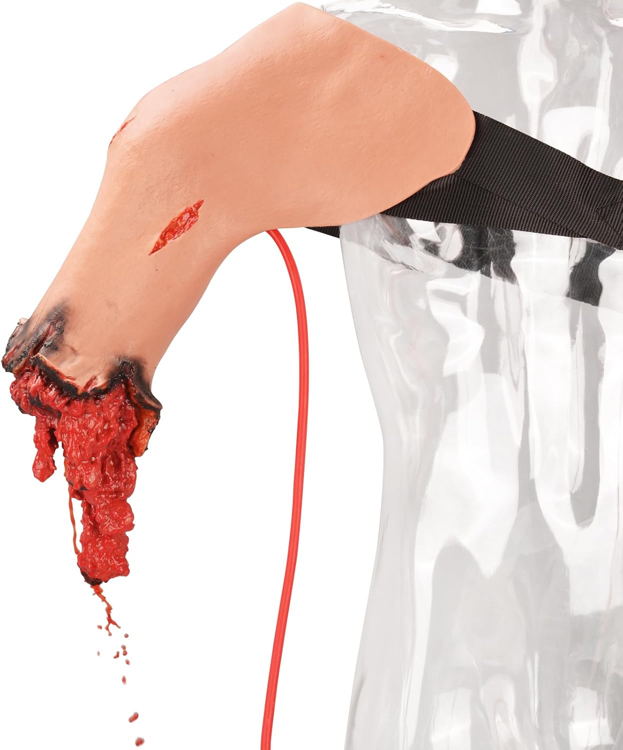 Arm Amputation Wound Trainer Kit for Tourniquet & Packing Practice