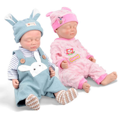 Silicone Baby Boy Infant Simulator for Newborn Care Training