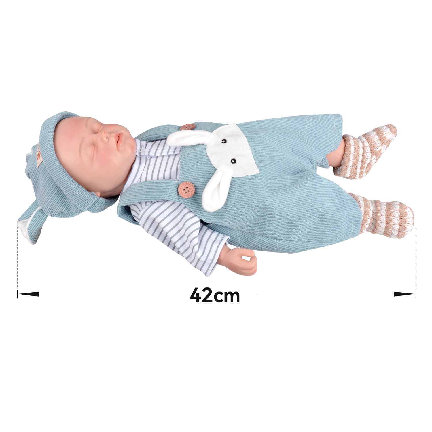 Silicone Baby Boy Infant Simulator for Newborn Care Training