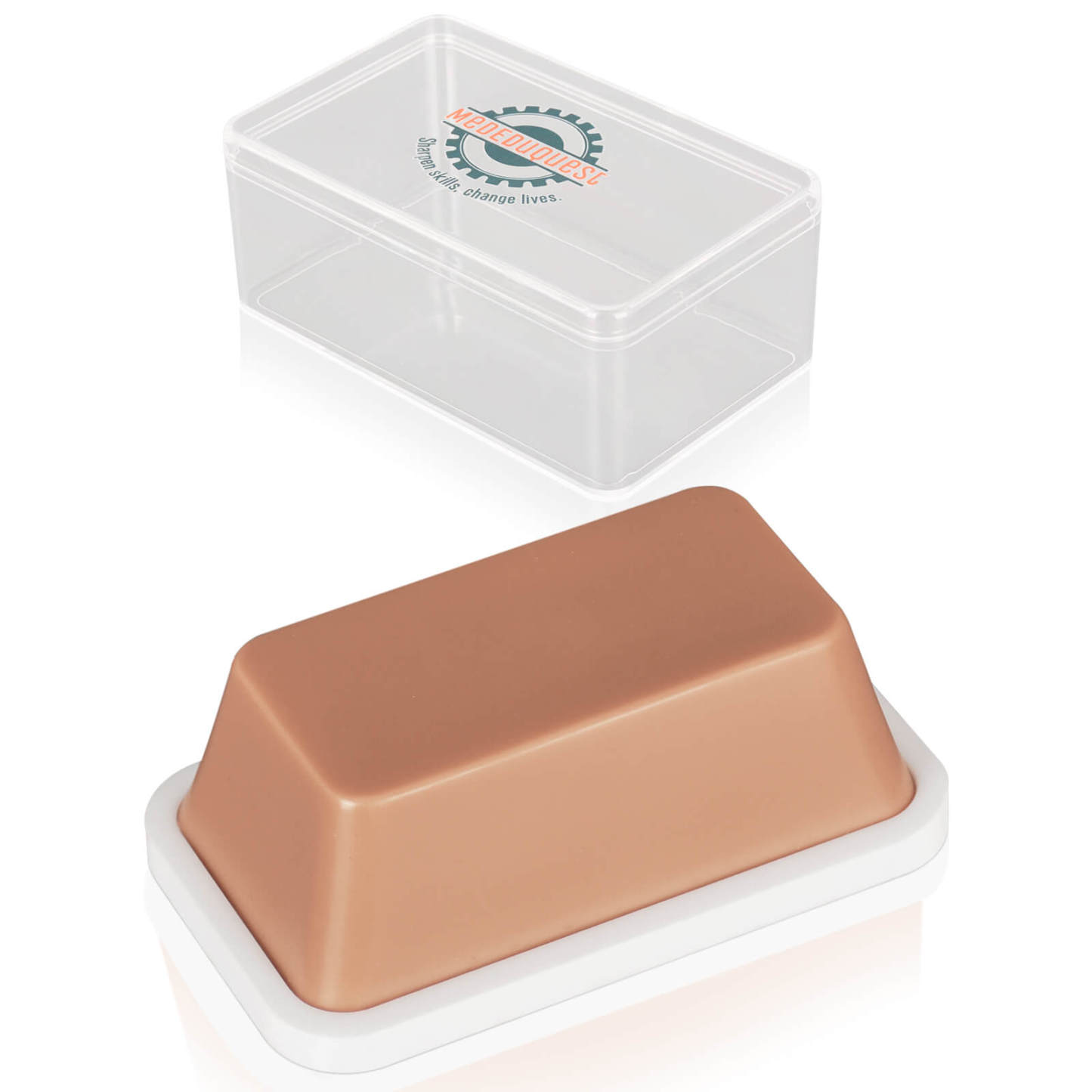 IO Access Trainer with Flat Practice Surface