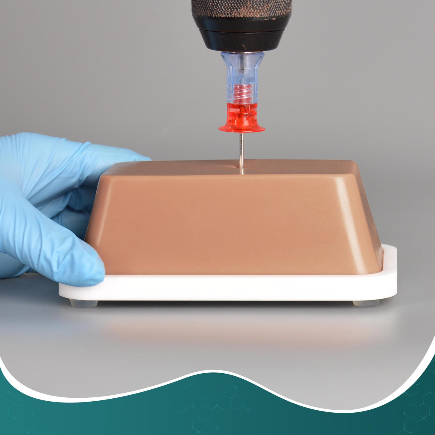 IO Access Trainer with Flat Practice Surface